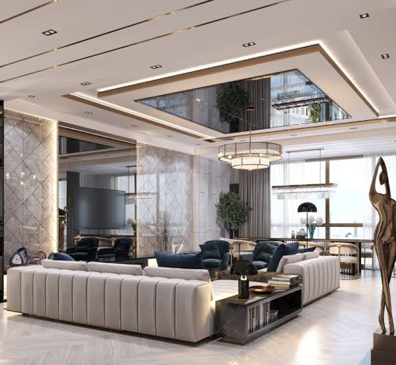Modern Luxury House for Sale